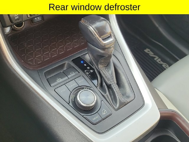 Used 2019 Toyota RAV4 Limited w/ All Weather Liner Package AWD/4WD image 17