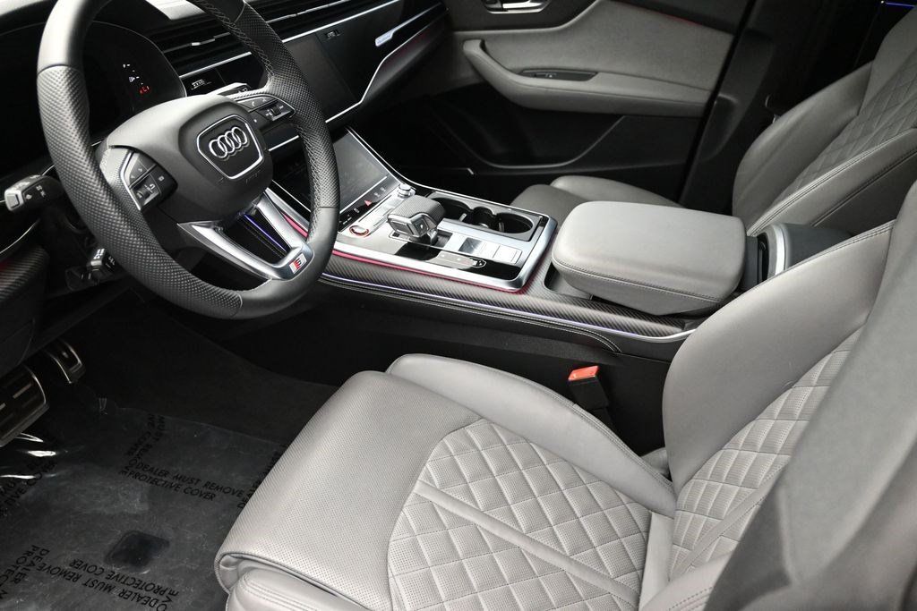 Used 2024 Audi SQ8 Prestige AWD/4WD image 16