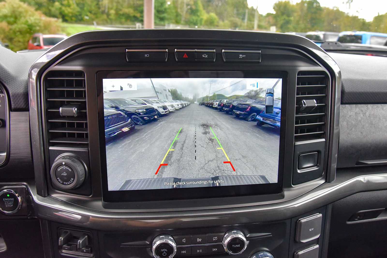 Used 2023 Ford F150 Tremor AWD/4WD image 17
