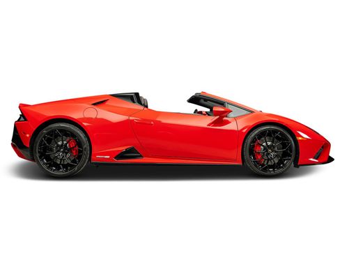 Used 2020 Lamborghini Huracan EVO RWD image 26