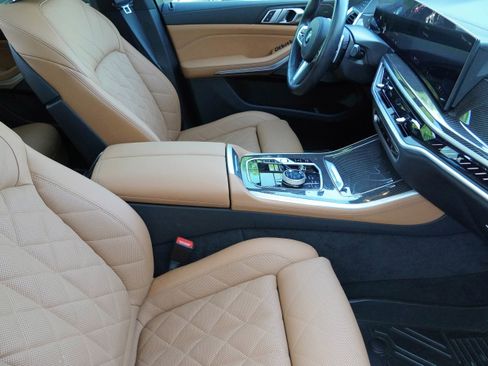 Certified 2024 BMW X5 M60i w/ Executive Package AWD/4WD image 12