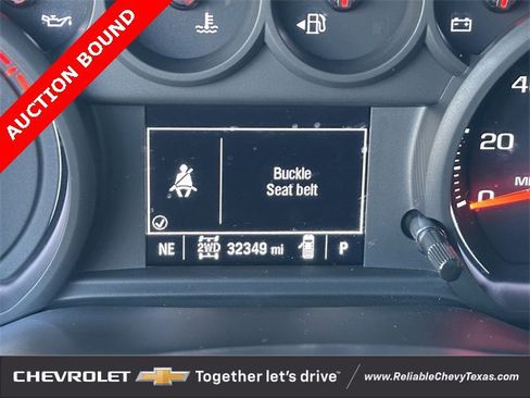 Certified 2023 Chevrolet Silverado 1500 Custom image 16