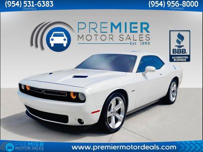 Used 2017 Dodge Challenger R/T w/ Sound Group