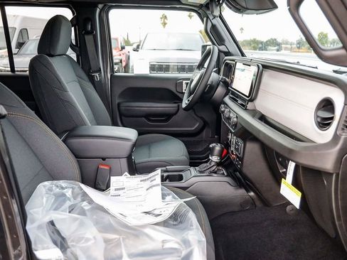 New 2026 Jeep Wrangler Willys image 18