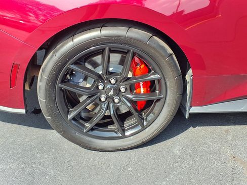 Used 2025 Ford Mustang GT w/ Mustang Nite Pony Package RWD image 22