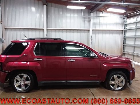 Used 2012 GMC Terrain SLT image 3