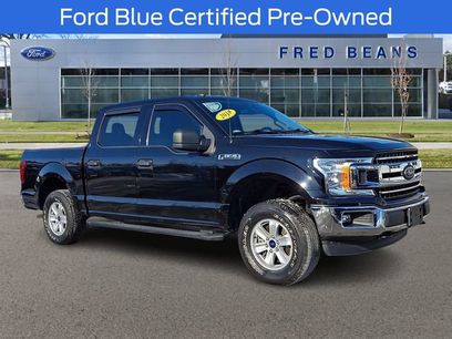 Used 2019 Ford F150 XLT