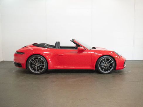 Certified 2023 Porsche 911 Carrera RWD image 9