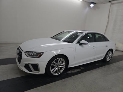 Used 2023 Audi A4 2.0T Premium w/ Convenience Package
