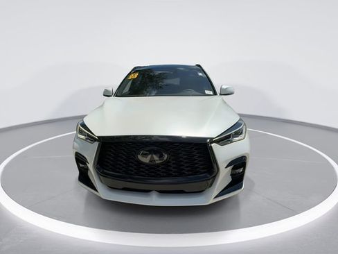 Used 2023 INFINITI QX50 Sport w/ Cargo Package FWD image 4