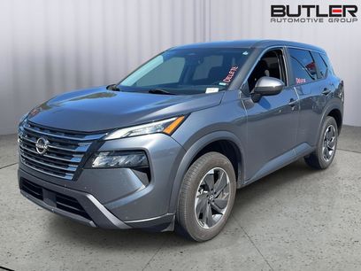 Used 2024 Nissan Rogue SV