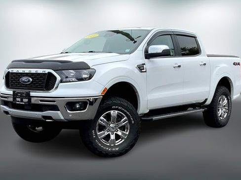 Used 2021 Ford Ranger XLT w/ Equipment Group 302A High image 12