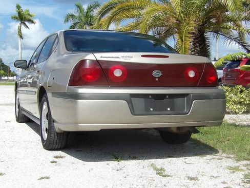 Used 2003 Chevrolet Impala image 4