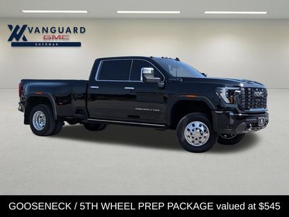 Used 2024 GMC Sierra 3500 Denali Ultimate