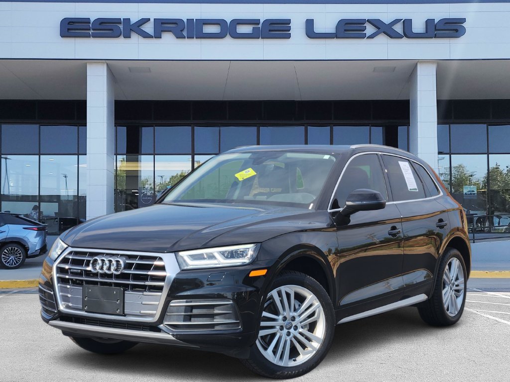 Used 2019 Audi Q5 2.0T Premium Plus w/ Premium Plus Package AWD/4WD image 1