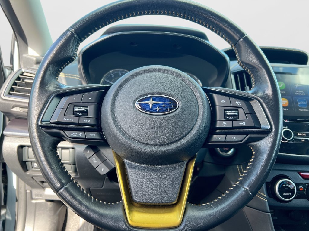 Used 2021 Subaru Crosstrek 2.5i Sport w/ Moonroof Package AWD/4WD image 18