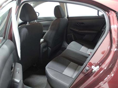 Used 2024 Nissan Sentra SV w/ All-Weather Package FWD image 13