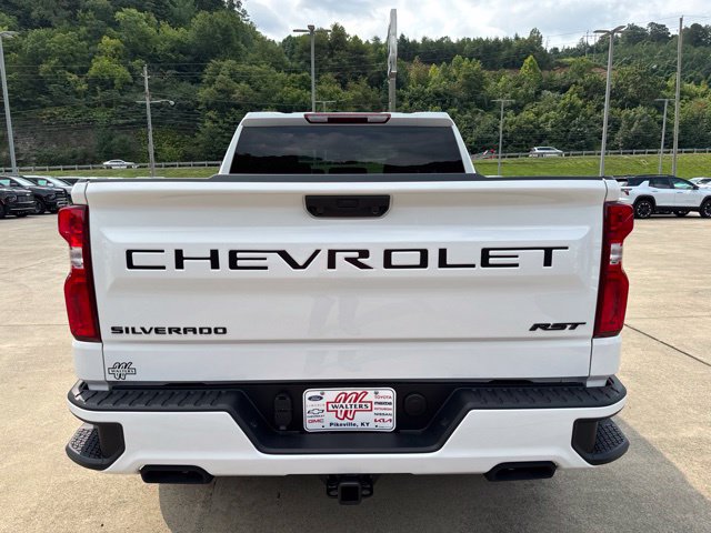 New 2026 Chevrolet Silverado 1500 RST AWD/4WD image 6
