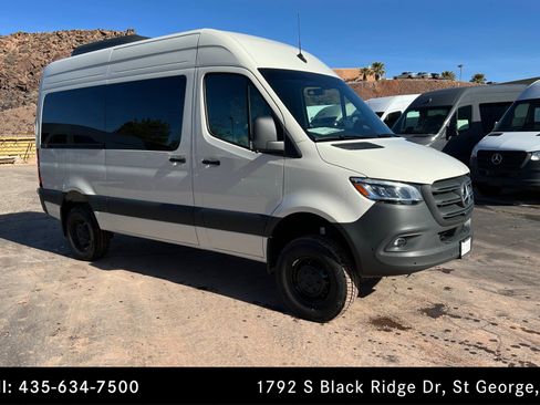 Used 2026 Mercedes-Benz Sprinter 2500 image 7