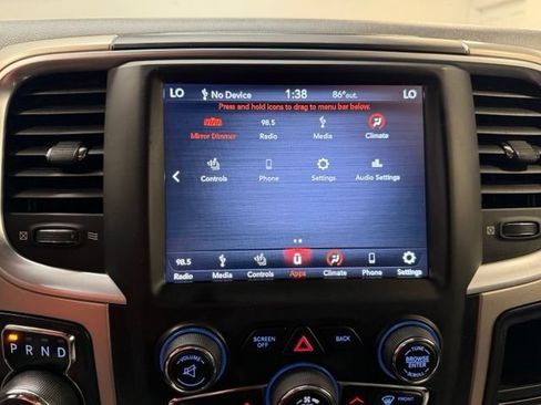 Used 2018 RAM 1500 Big Horn AWD/4WD image 20