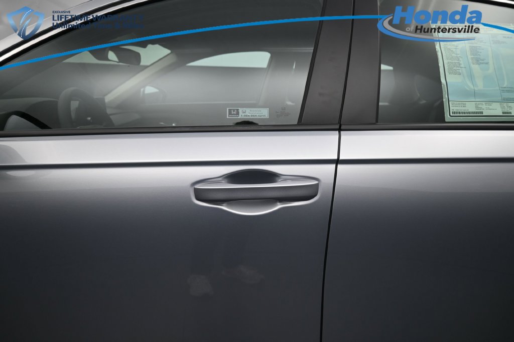 New 2026 Honda Accord LX image 16