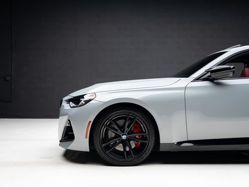 Used 2023 BMW M240i xDrive Coupe w/ Premium Package AWD/4WD image 18