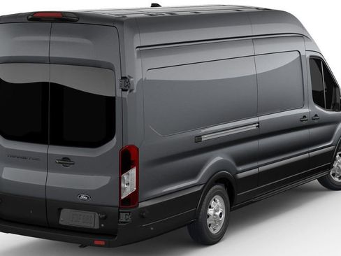 New 2026 Ford Transit 250 148 High Roof Extended w/ Load Area Protection Package image 3