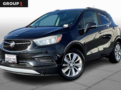 Used 2017 Buick Encore Preferred