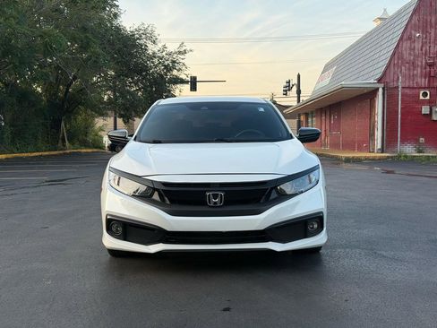 Used 2019 Honda Civic Sport image 3