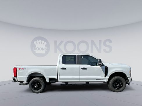New 2026 Ford F250 XL w/ STX Appearance Package AWD/4WD image 17