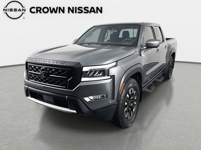 Certified 2023 Nissan Frontier Pro-X w/ Pro Convenience Package