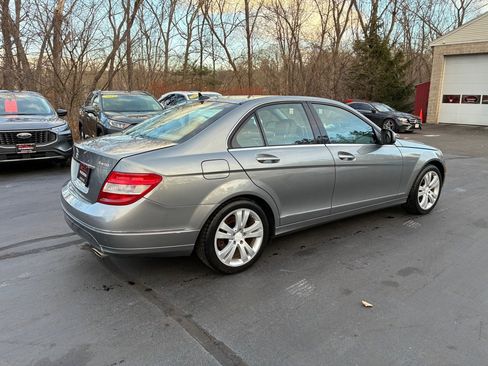 Used 2008 Mercedes-Benz C 300 4MATIC Sedan image 7