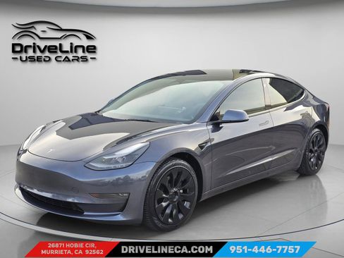 Used 2022 Tesla Model 3 Long Range image 9