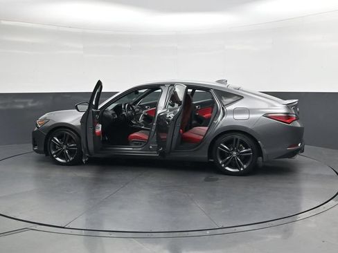 Used 2024 Acura Integra A-Spec FWD image 40