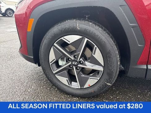 New 2026 Hyundai Tucson SEL AWD/4WD image 4