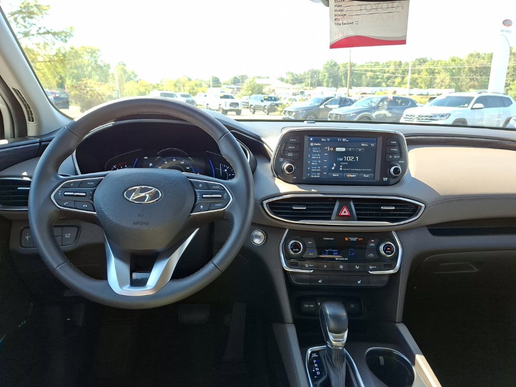 Used 2020 Hyundai Santa Fe SEL w/ Convenience Package FWD image 26