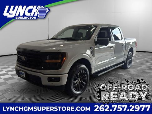 Used 2024 Ford F150 XLT w/ Equipment Group 303A High AWD/4WD image 1