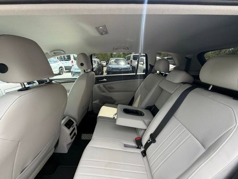 Used 2023 Volkswagen Tiguan SE image 16