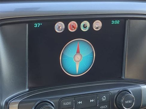 Used 2016 Chevrolet Silverado 1500 LTZ w/ Sport Package image 27