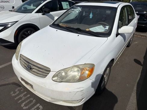 Used 2004 Toyota Corolla CE FWD image 4