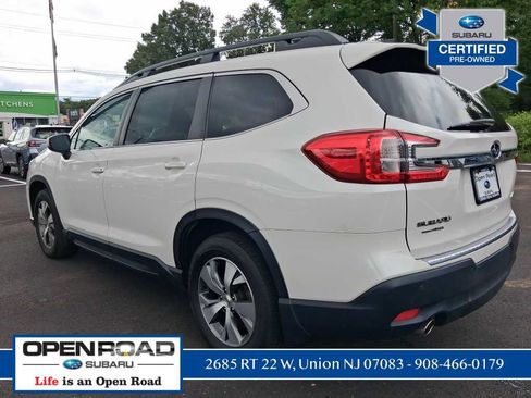 Used 2024 Subaru Ascent Premium w/ Convenience Package AWD/4WD image 7
