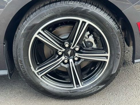 Used 2024 Ford Mustang Premium image 14