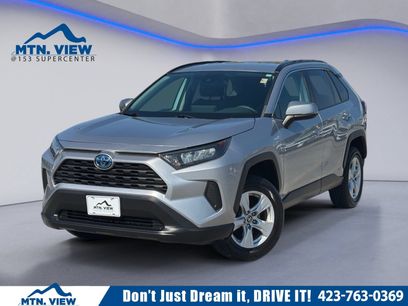 Used 2021 Toyota RAV4 LE