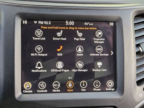 Used 2023 Jeep Cherokee Altitude Lux image 20