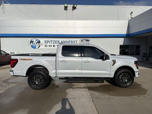 Used 2025 Ford F150 Tremor w/ Bed Utility Package AWD/4WD image 11
