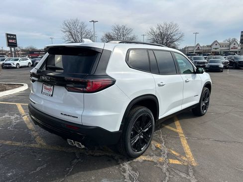 New 2026 GMC Acadia Elevation w/ Black Edition AWD/4WD image 10