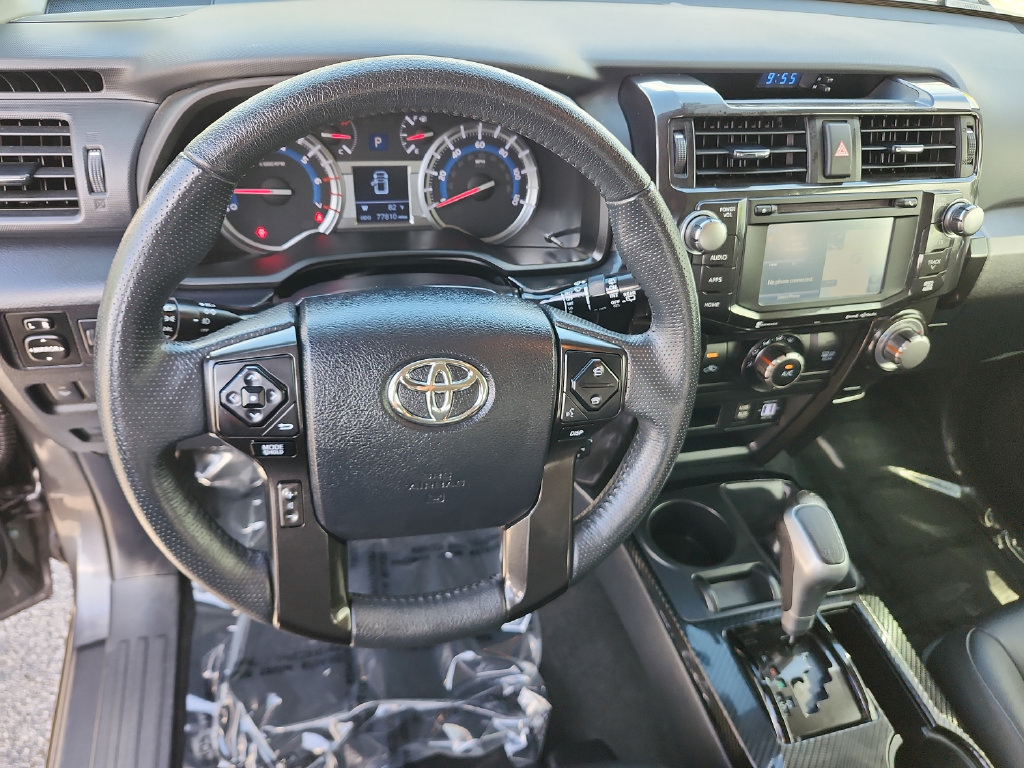 Used 2019 Toyota 4Runner TRD Off-Road Premium AWD/4WD image 34