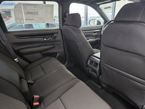 New 2026 Honda CR-V TrailSport image 12