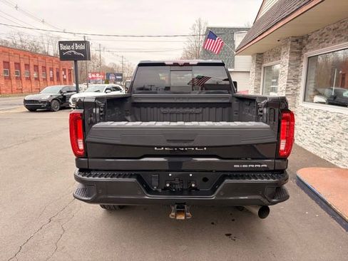 Used 2020 GMC Sierra 2500 Denali w/ Denali Ultimate Package AWD/4WD image 14