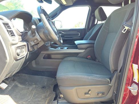Used 2022 RAM 2500 Big Horn w/ Level A Equipment Group AWD/4WD image 5